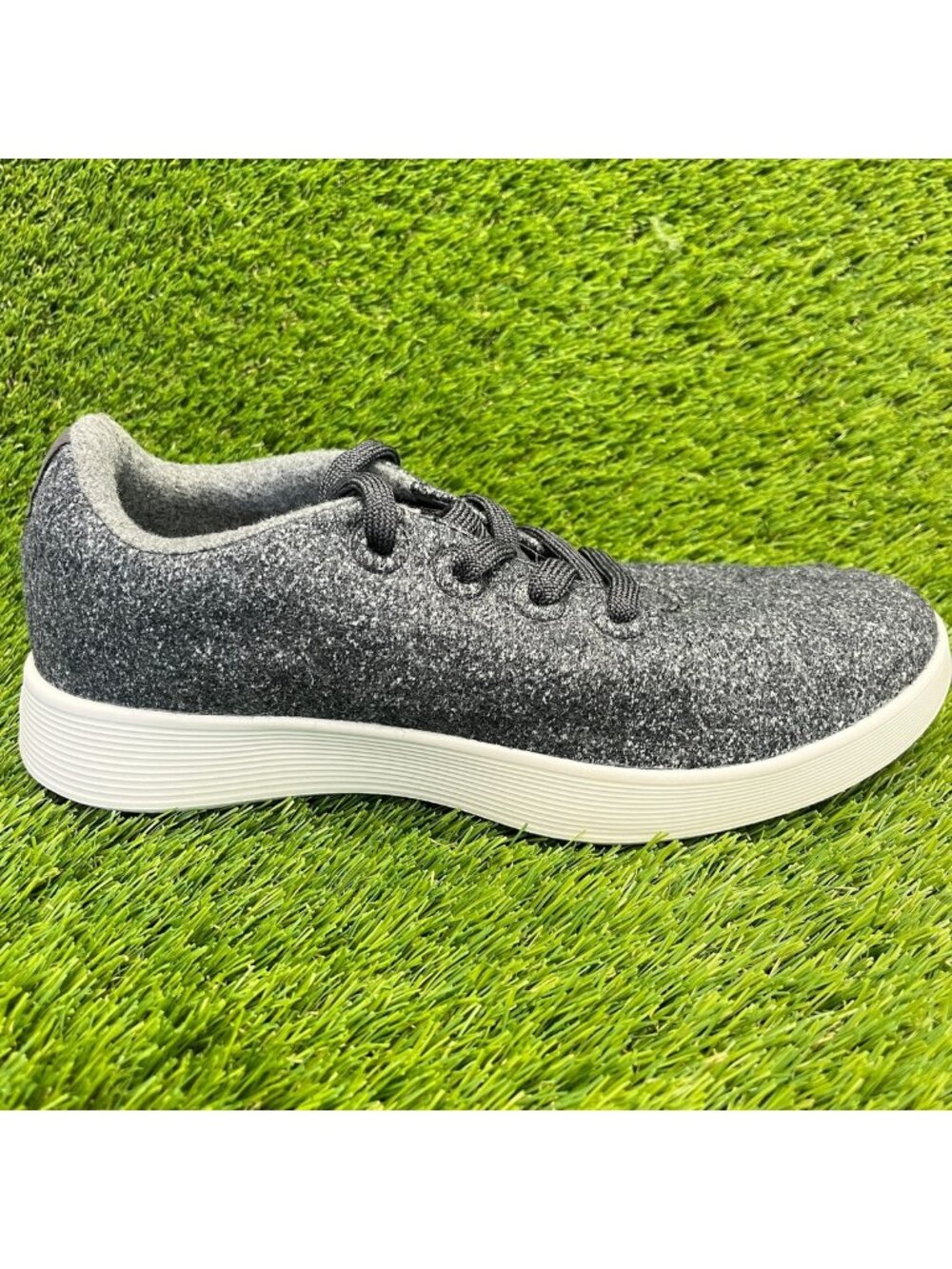 Allbirds Wool Runner NZ Womens Size 10.5 Gray Athletic Running Shoes Sneakers